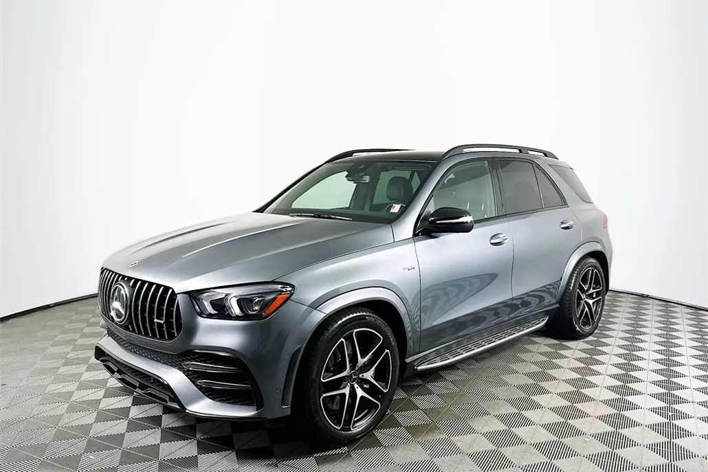 2021 Mercedes Benz GLE 53 AMG 4MATIC photo 1