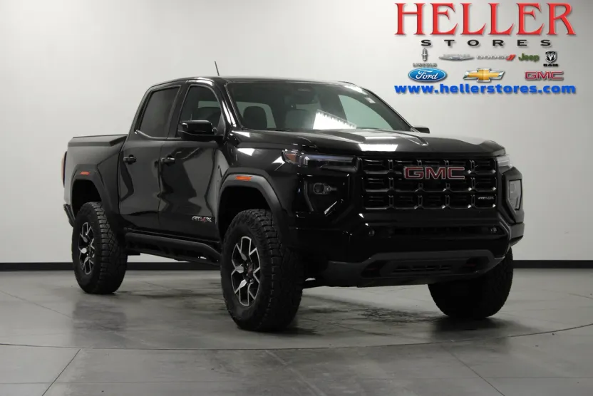 2024 Gmc Canyon AT4X photo 1