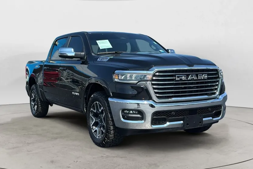 2025 Ram 1500 Laramie photo 1