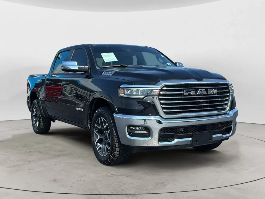 2025 Ram 1500 Laramie photo 1