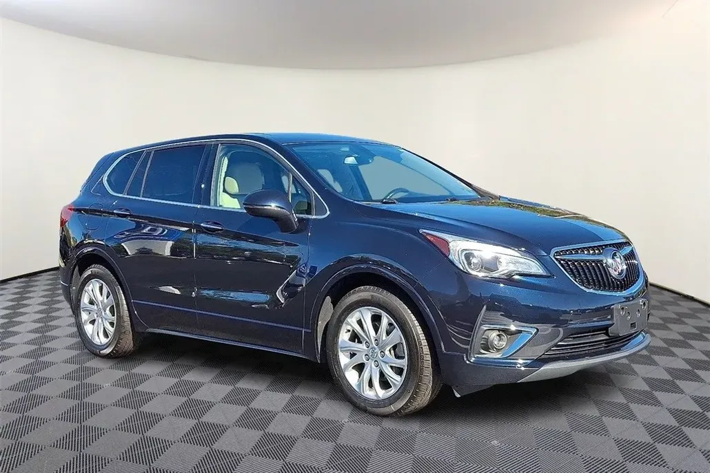 2020 Buick Envision Preferred photo 1