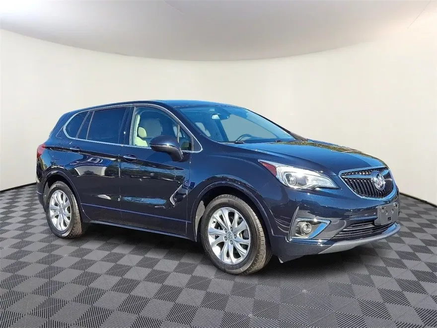 2020 Buick Envision Preferred photo 1