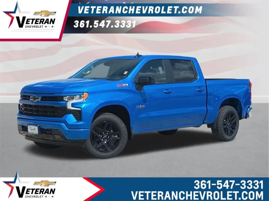 2025 Chevrolet Silverado 1500 RST photo 1