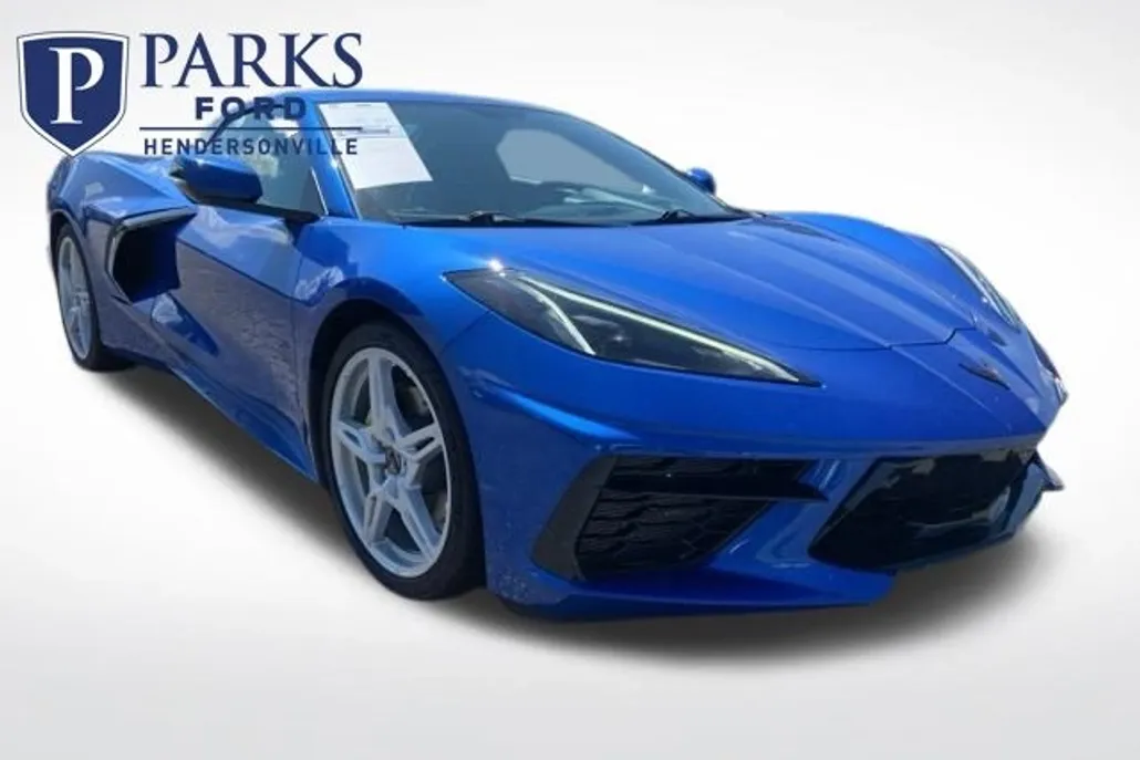 2022 Chevrolet Corvette Stingray 3LT photo 1
