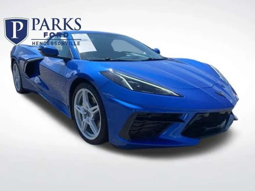 2022 Chevrolet Corvette Stingray 3LT photo 1