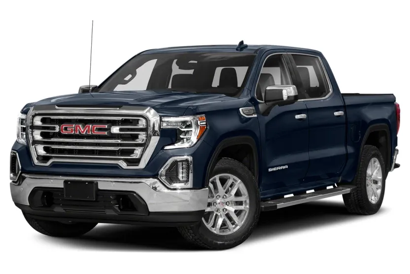 2021 Gmc Sierra 1500 SLT photo 1