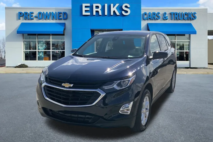 2020 Chevrolet Equinox LT photo 1