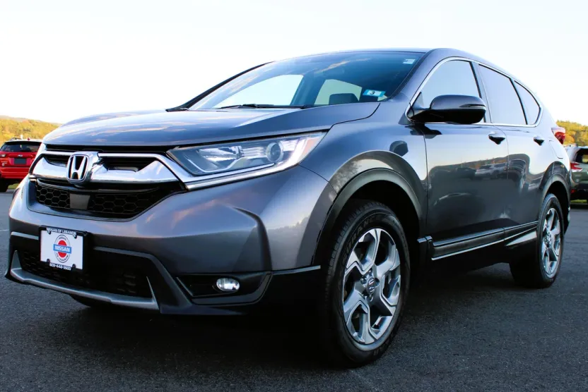 2018 Honda CR-V EX-L photo 1