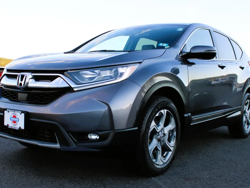 2018 Honda CR-V EX-L photo 1