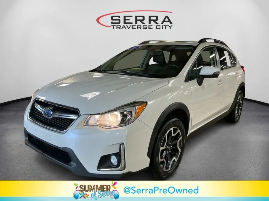2017 Subaru Crosstrek 2.0i Limited photo 1