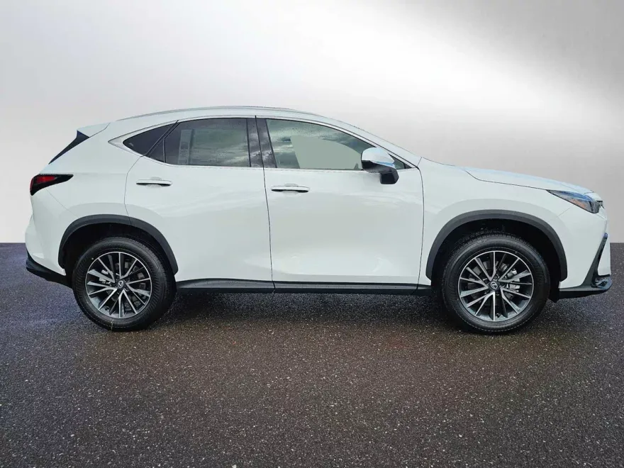 2026 Lexus NX 350 AWD photo 1