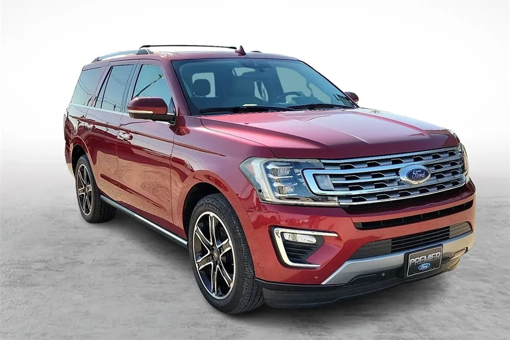 2019 Ford Expedition Limited photo 1