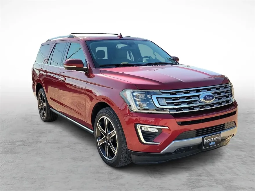 2019 Ford Expedition Limited photo 1