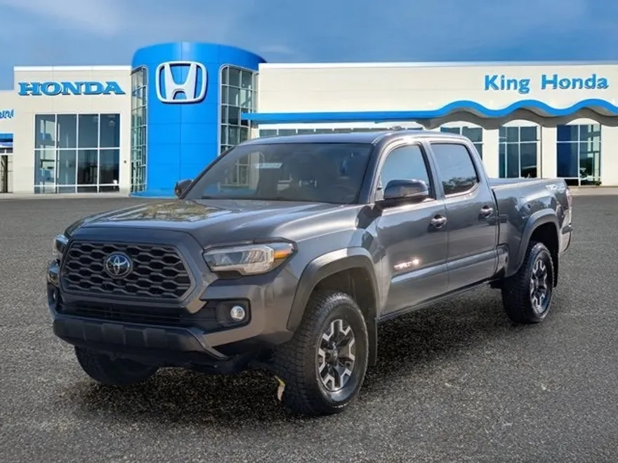 2021 Toyota Tacoma 4x4 TRD photo 1