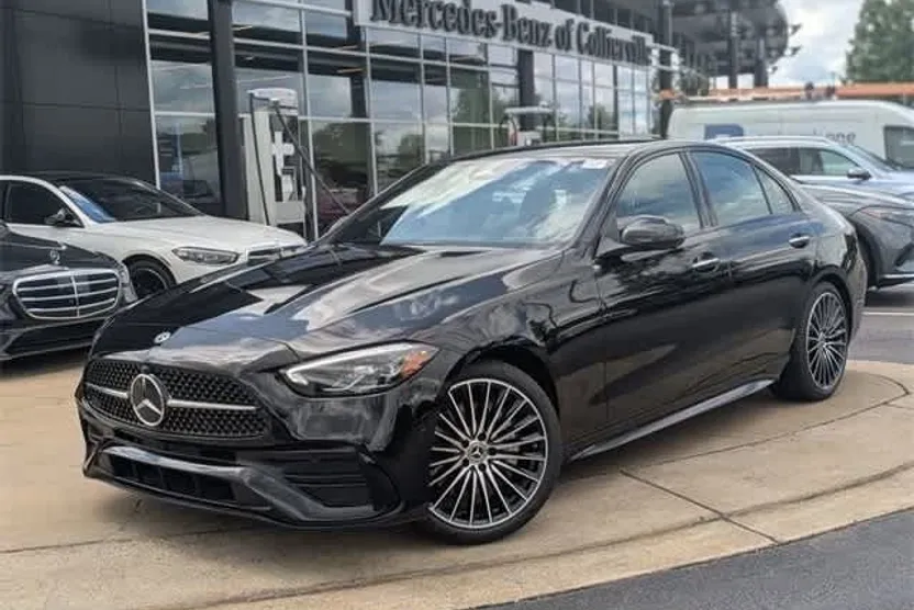 2025 Mercedes Benz C 300 photo 1