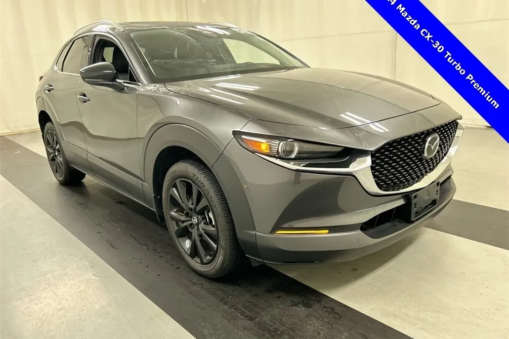 2024 Mazda CX-30 2.5 Turbo Premium photo 1