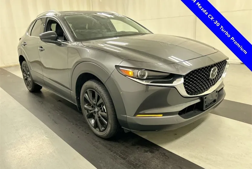 2024 Mazda CX-30 2.5 Turbo Premium photo 1