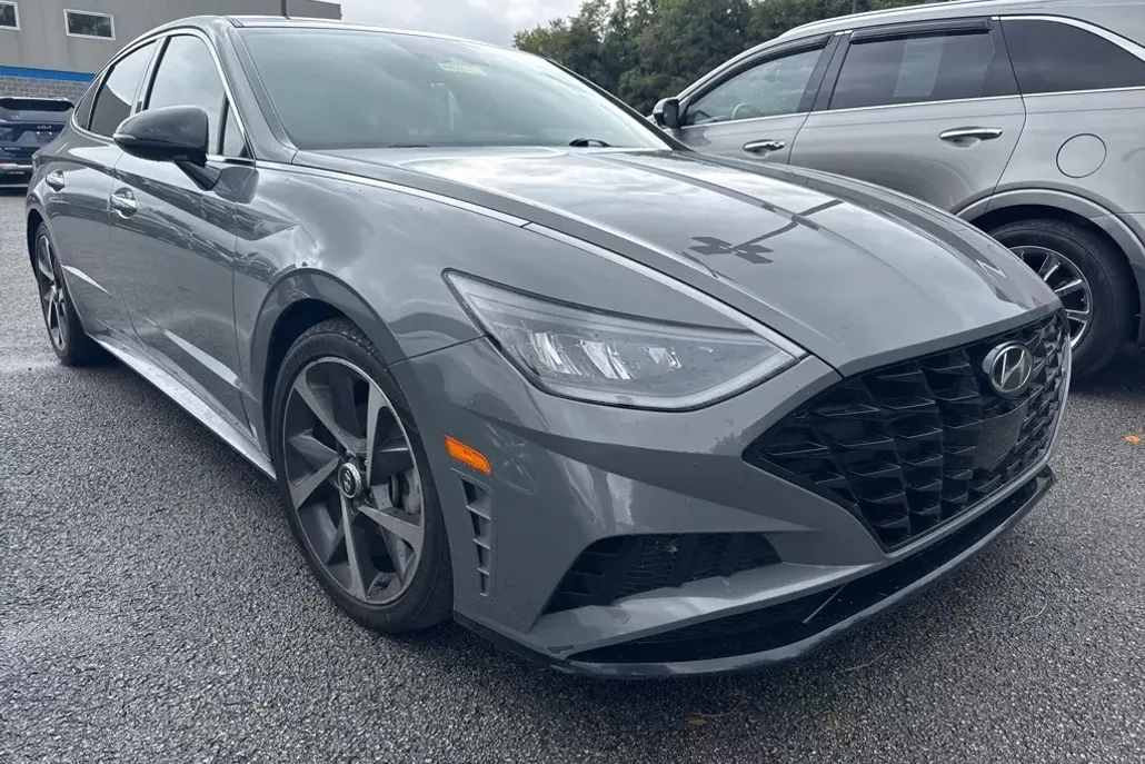 2021 Hyundai Sonata SEL Plus photo 1