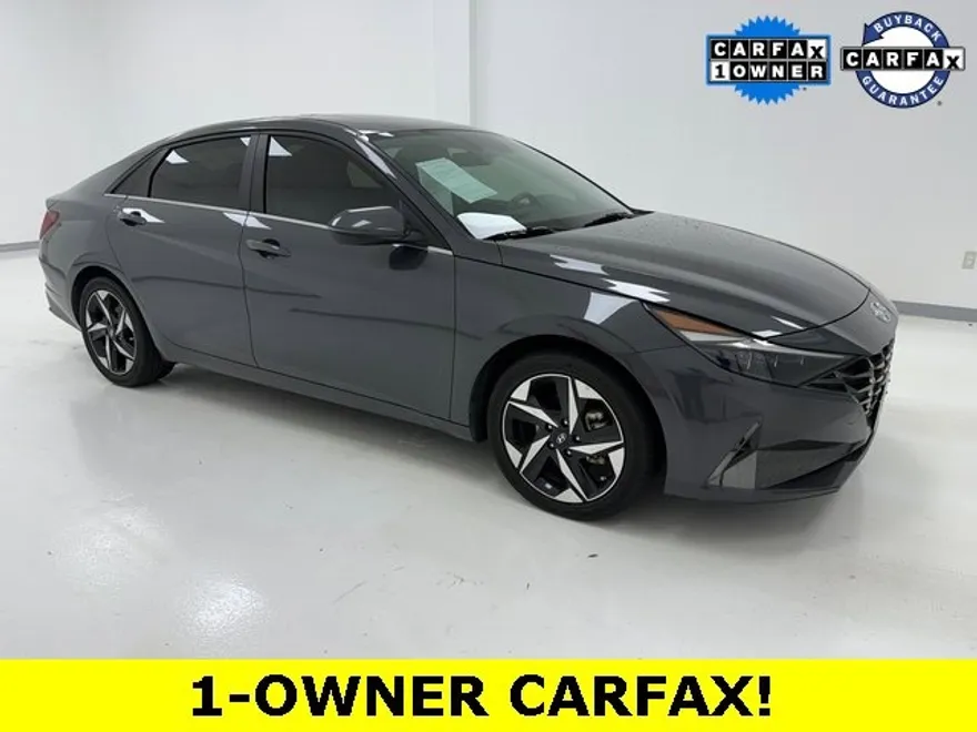 2023 Hyundai Elantra Limited photo 1