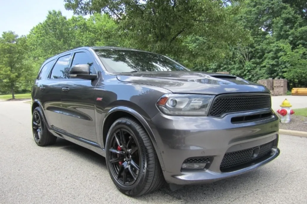 2018 Dodge Durango SRT photo 1