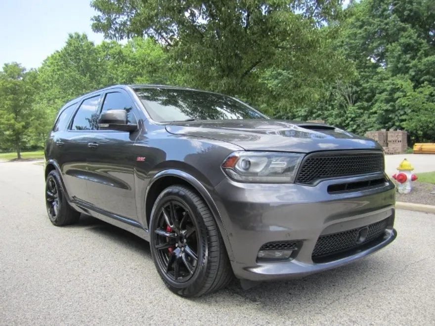 2018 Dodge Durango SRT photo 1