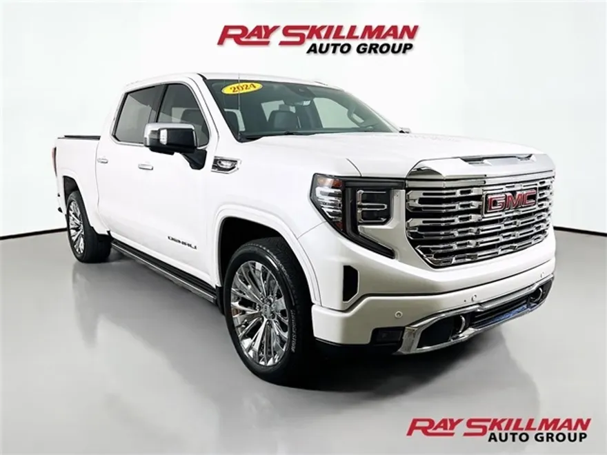 2024 Gmc Sierra 1500 Denali photo 1
