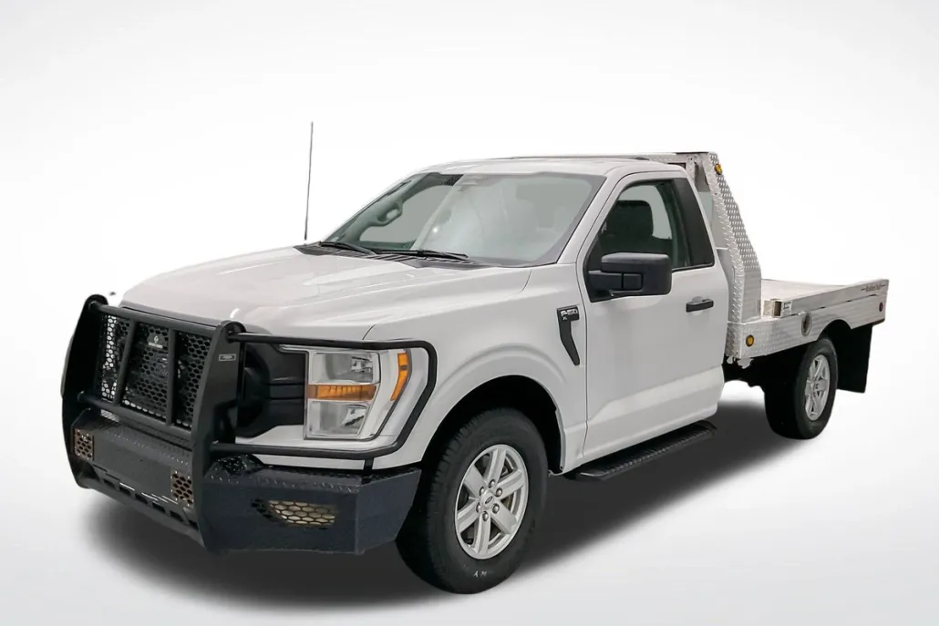 2022 Ford F-150 XL photo 1