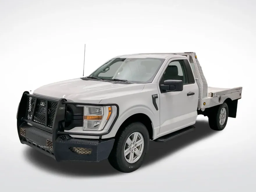2022 Ford F-150 XL photo 1