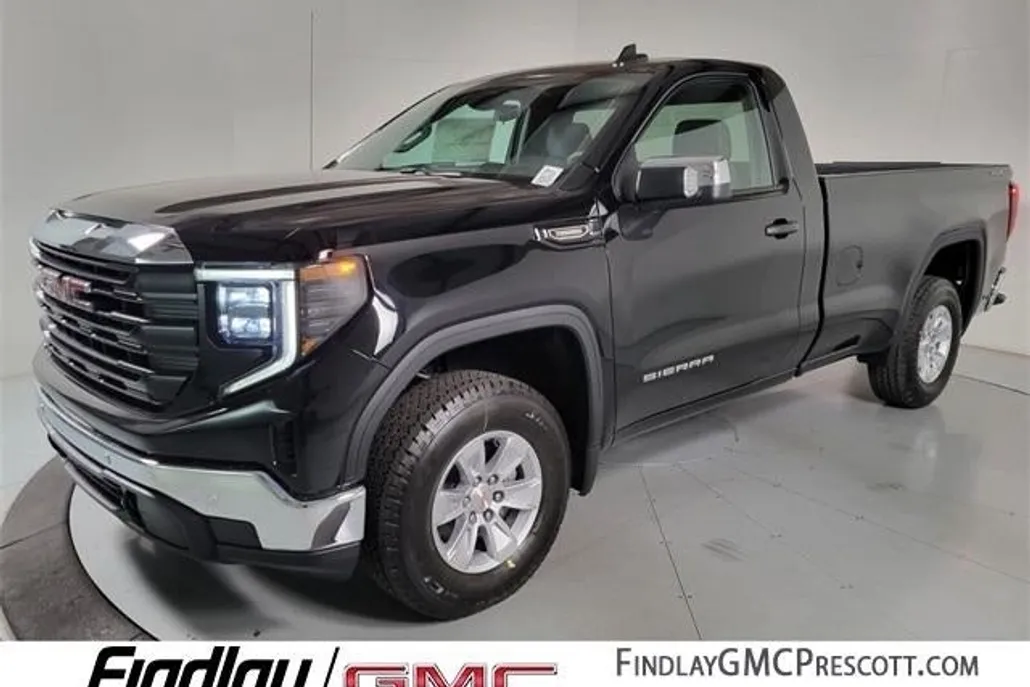2025 Gmc Sierra 1500 Pro photo 1