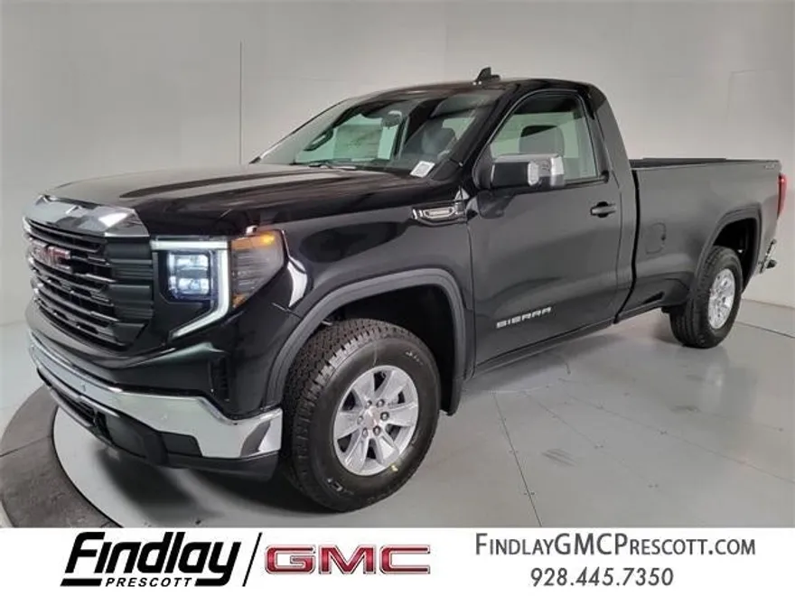 2025 Gmc Sierra 1500 Pro photo 1