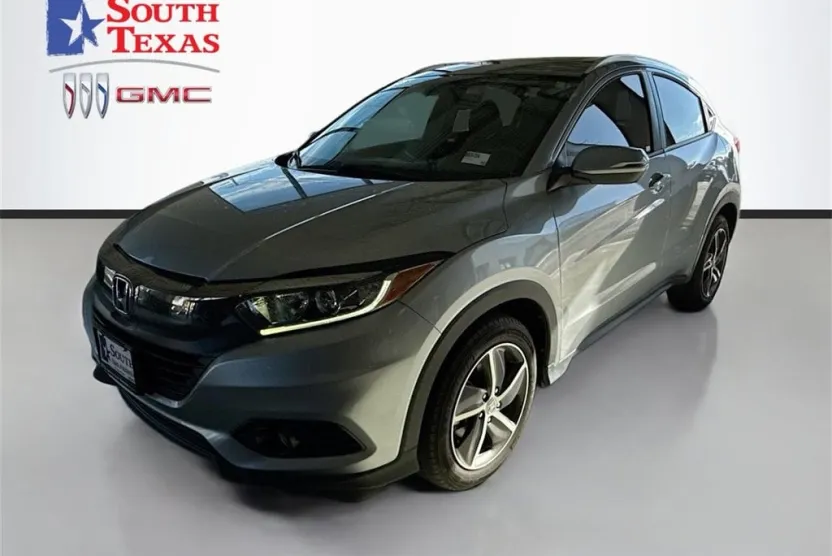 2022 Honda HR-V EX-L photo 1