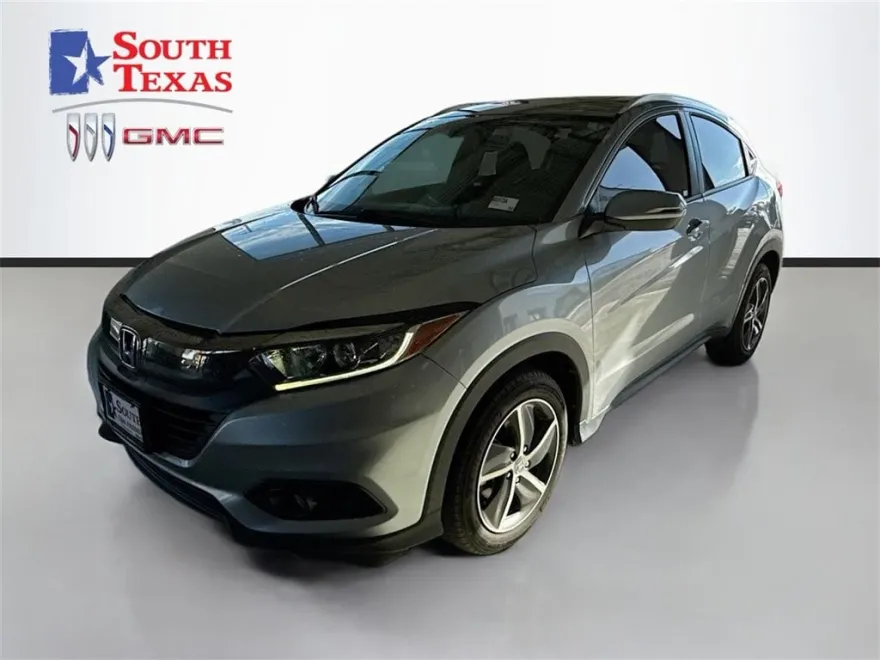 2022 Honda HR-V EX-L photo 1