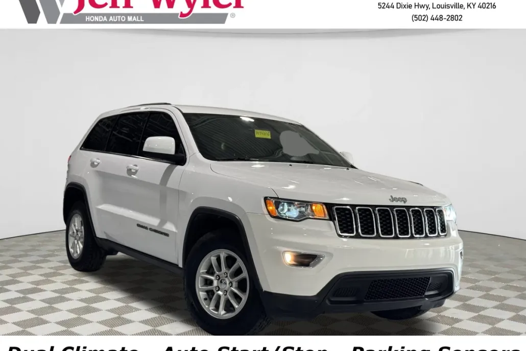 2018 Jeep Grand Cherokee Laredo photo 1
