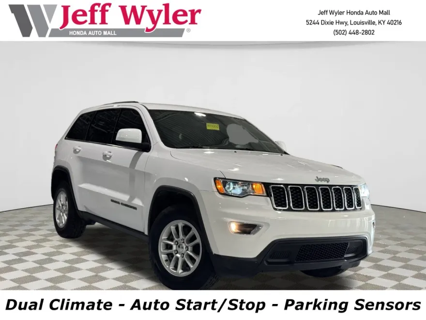 2018 Jeep Grand Cherokee Laredo photo 1