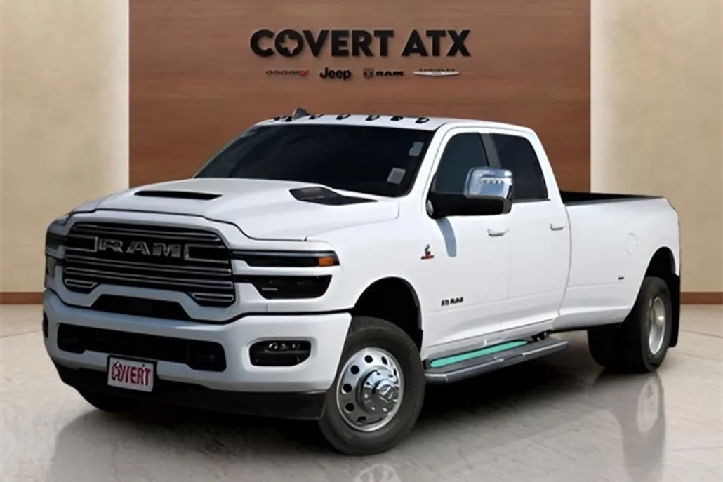 2026 Ram 3500 Laramie photo 1