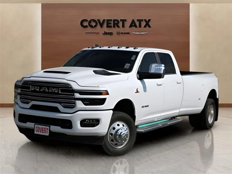 2026 Ram 3500 Laramie photo 1
