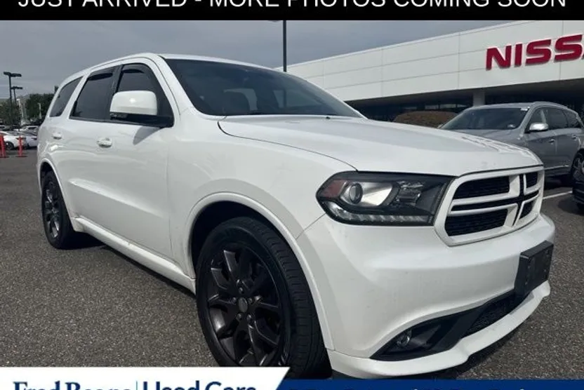 2016 Dodge Durango R/T photo 1