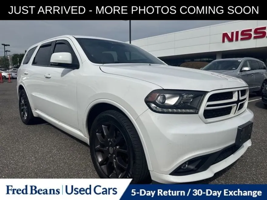 2016 Dodge Durango R/T photo 1