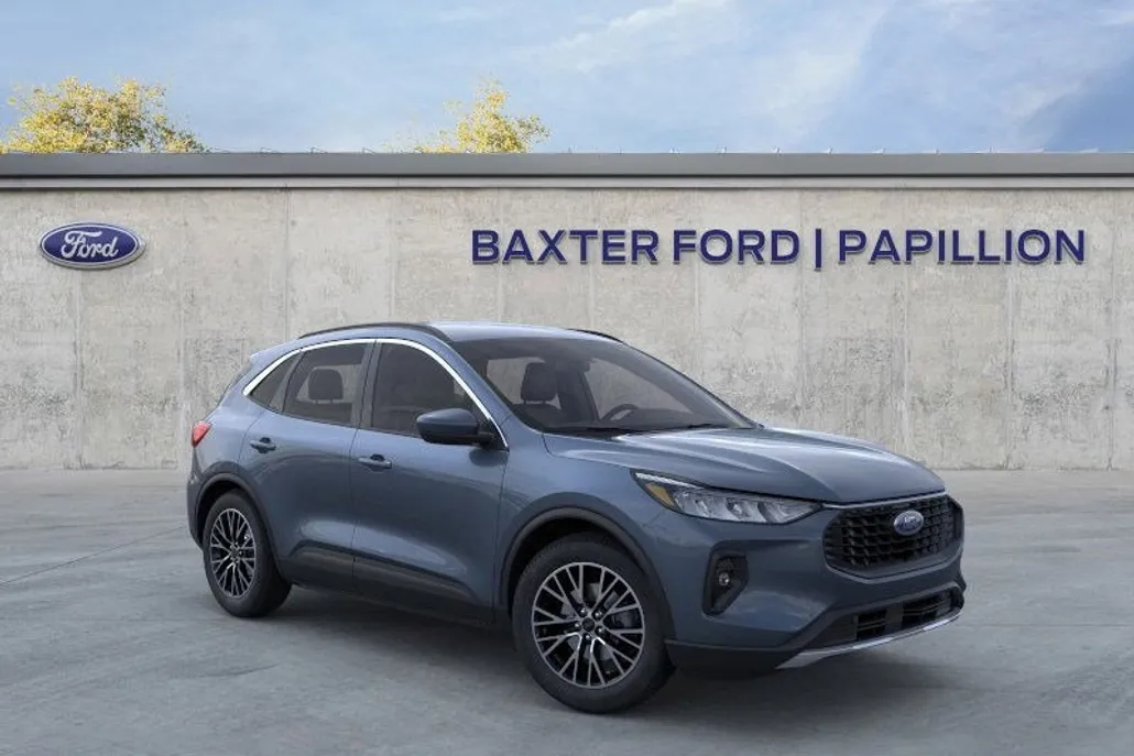 2025 Ford Escape Plug-In Hybrid Base photo 1
