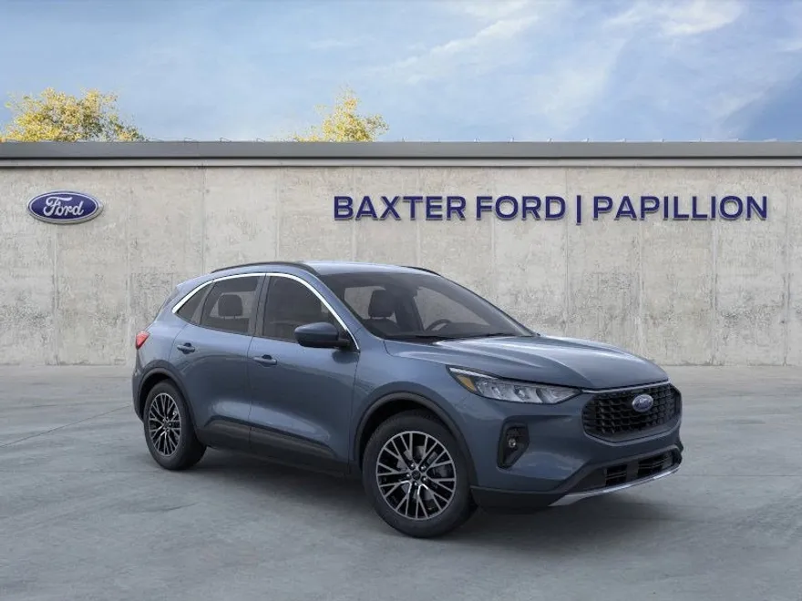 2025 Ford Escape Plug-In Hybrid Base photo 1