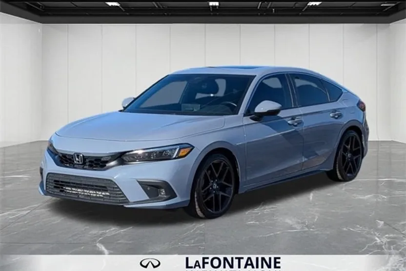 2023 Honda Civic Sport Touring Hatchback photo 1