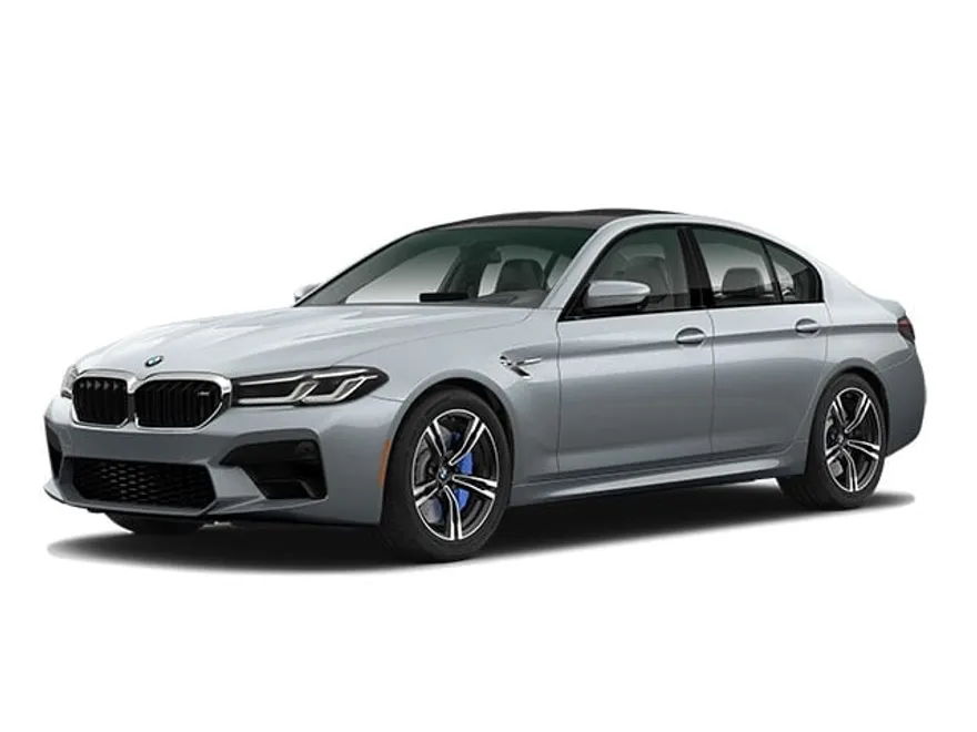 2022 Bmw M5 5 Sedan photo 1