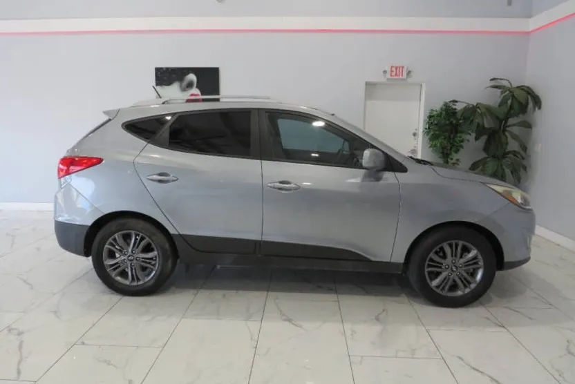 2015 Hyundai Tucson Limited photo 1