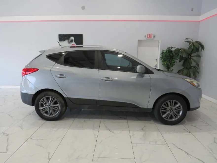 2015 Hyundai Tucson Limited photo 1