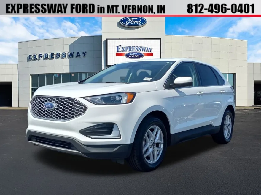 2024 Ford Edge SEL photo 1