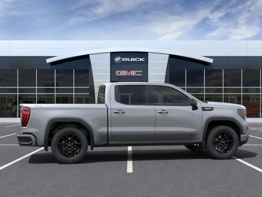 2025 Gmc Sierra 1500 Elevation photo 22