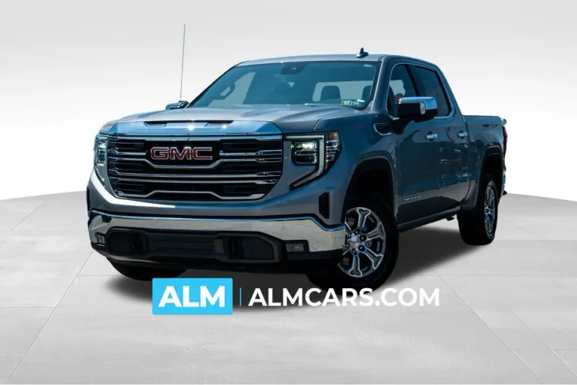 2024 Gmc Sierra 1500 SLT photo 1