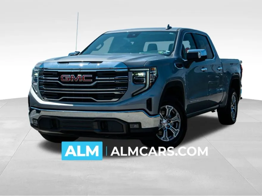 2024 Gmc Sierra 1500 SLT photo 1