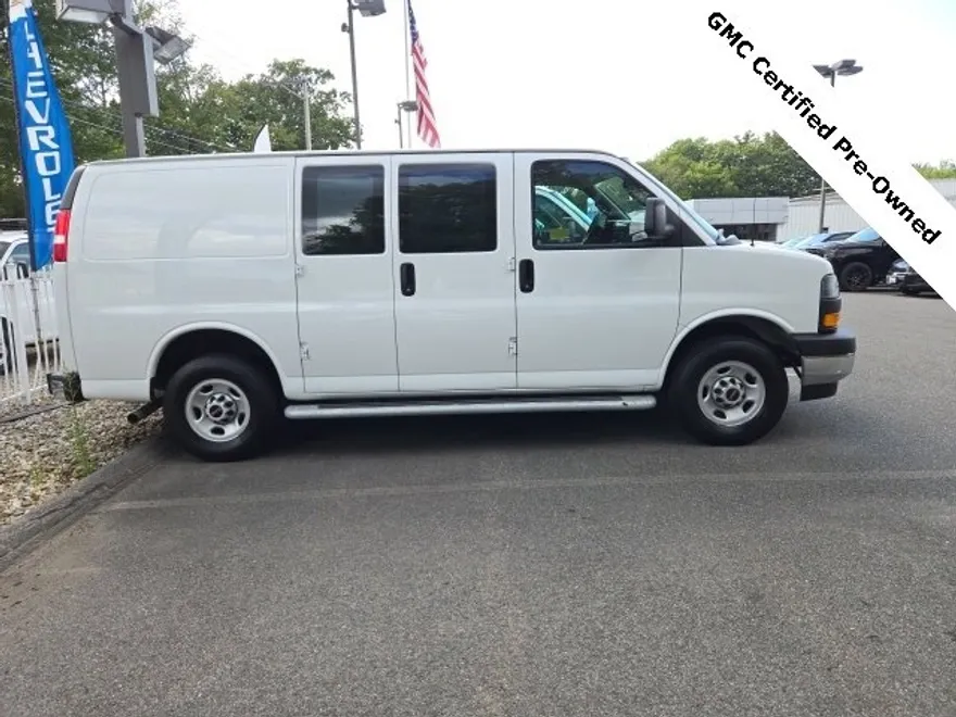 2023 Gmc Savana Cargo 2500 photo 1