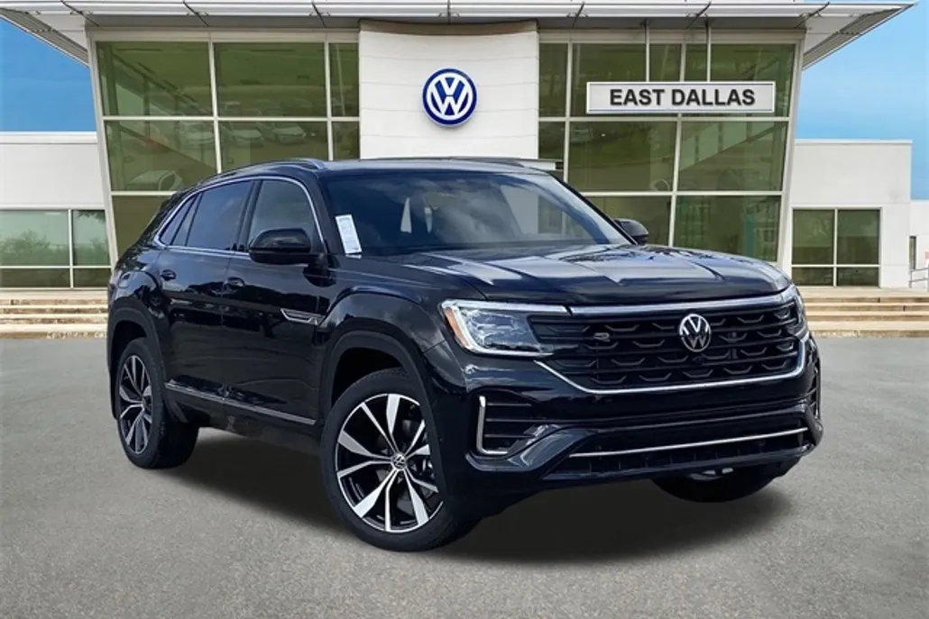 2025 Volkswagen Atlas Cross Sport SEL Premium R-Line photo 1